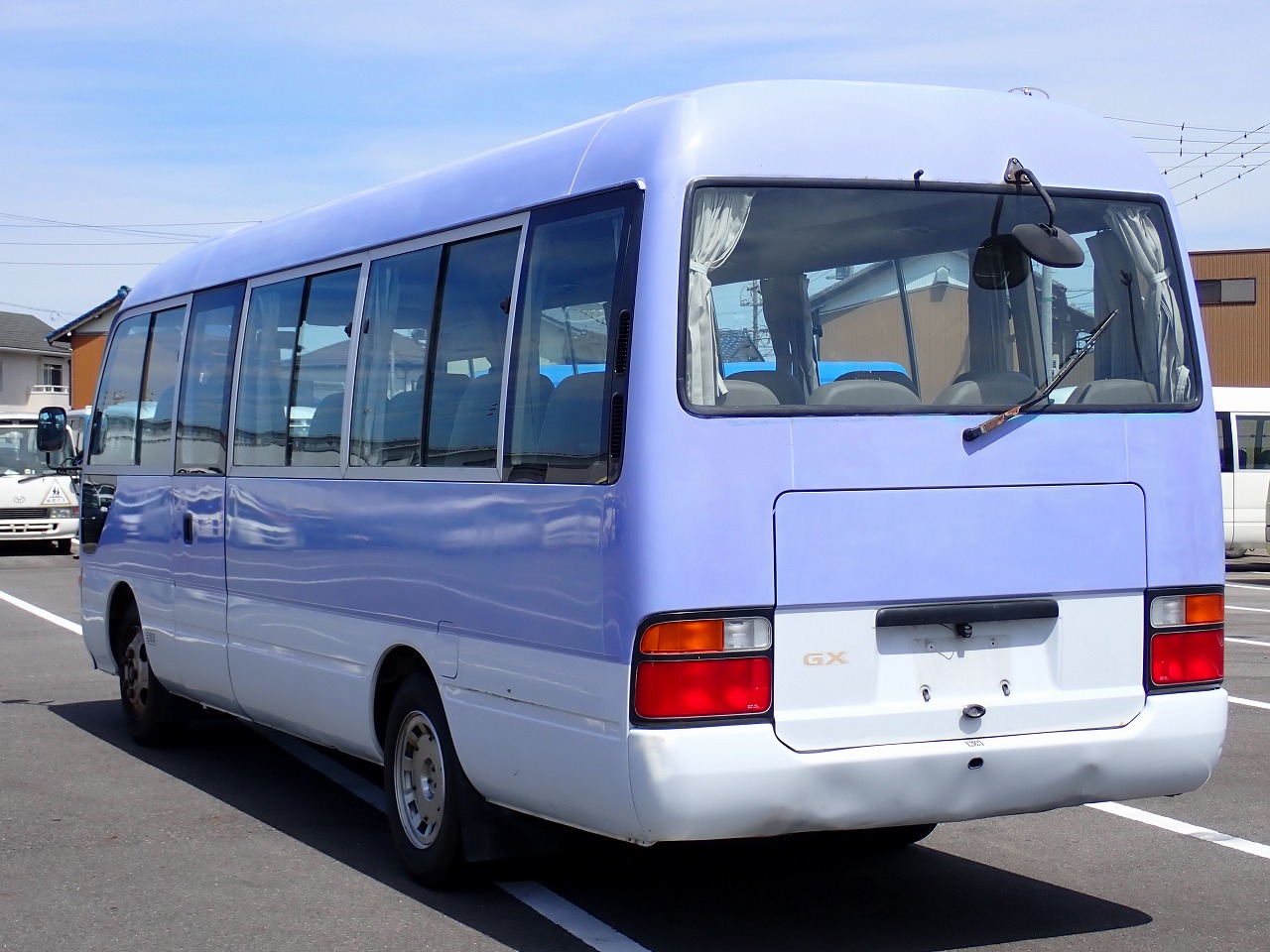 HINO LIESSE II