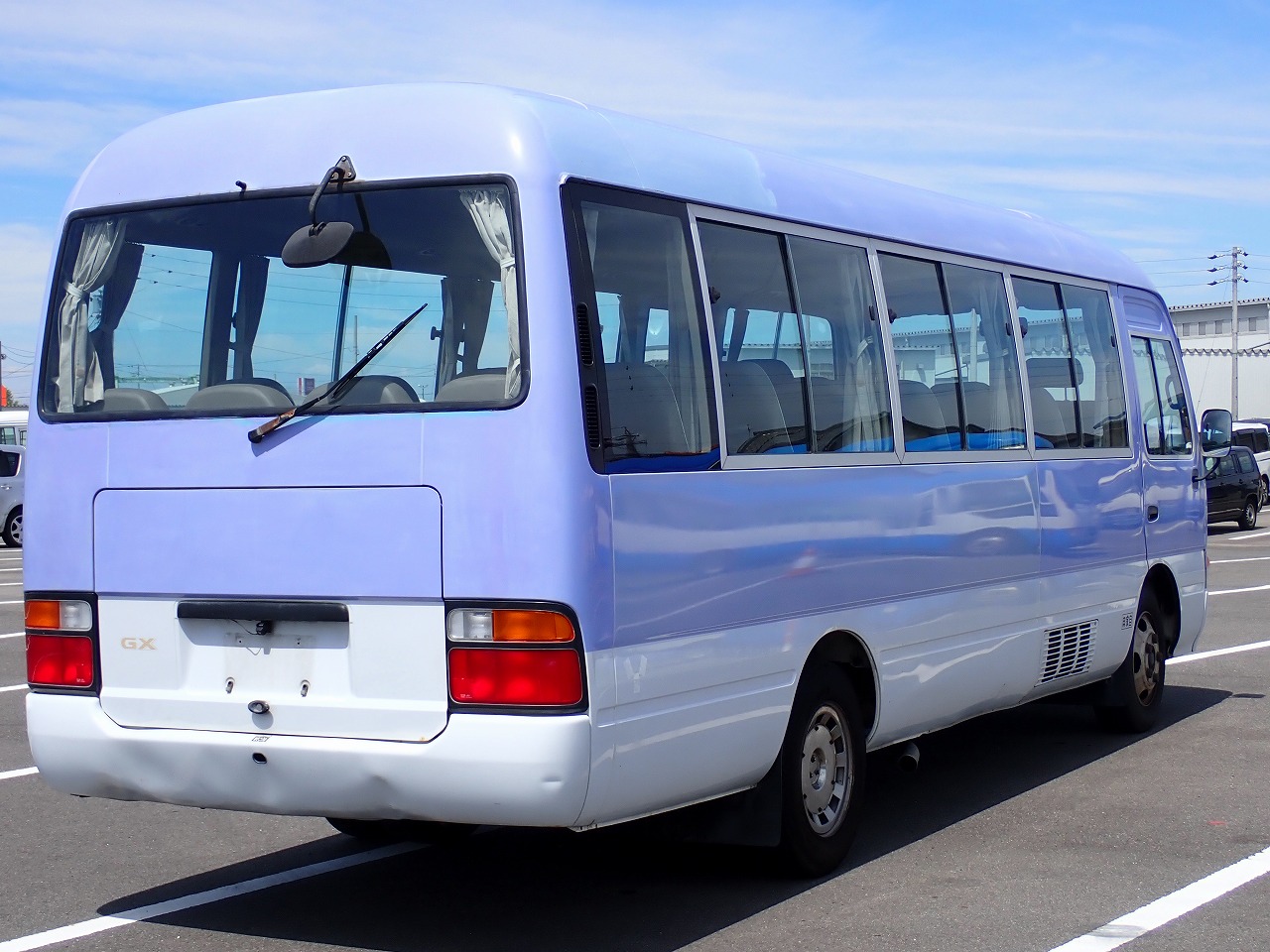 HINO LIESSE II