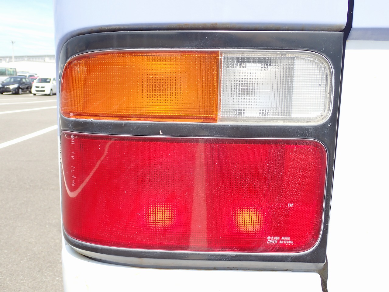 HINO LIESSE II