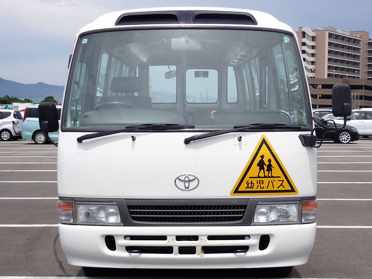 TOYOTA Coaster