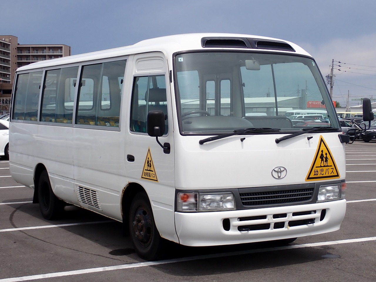TOYOTA Coaster