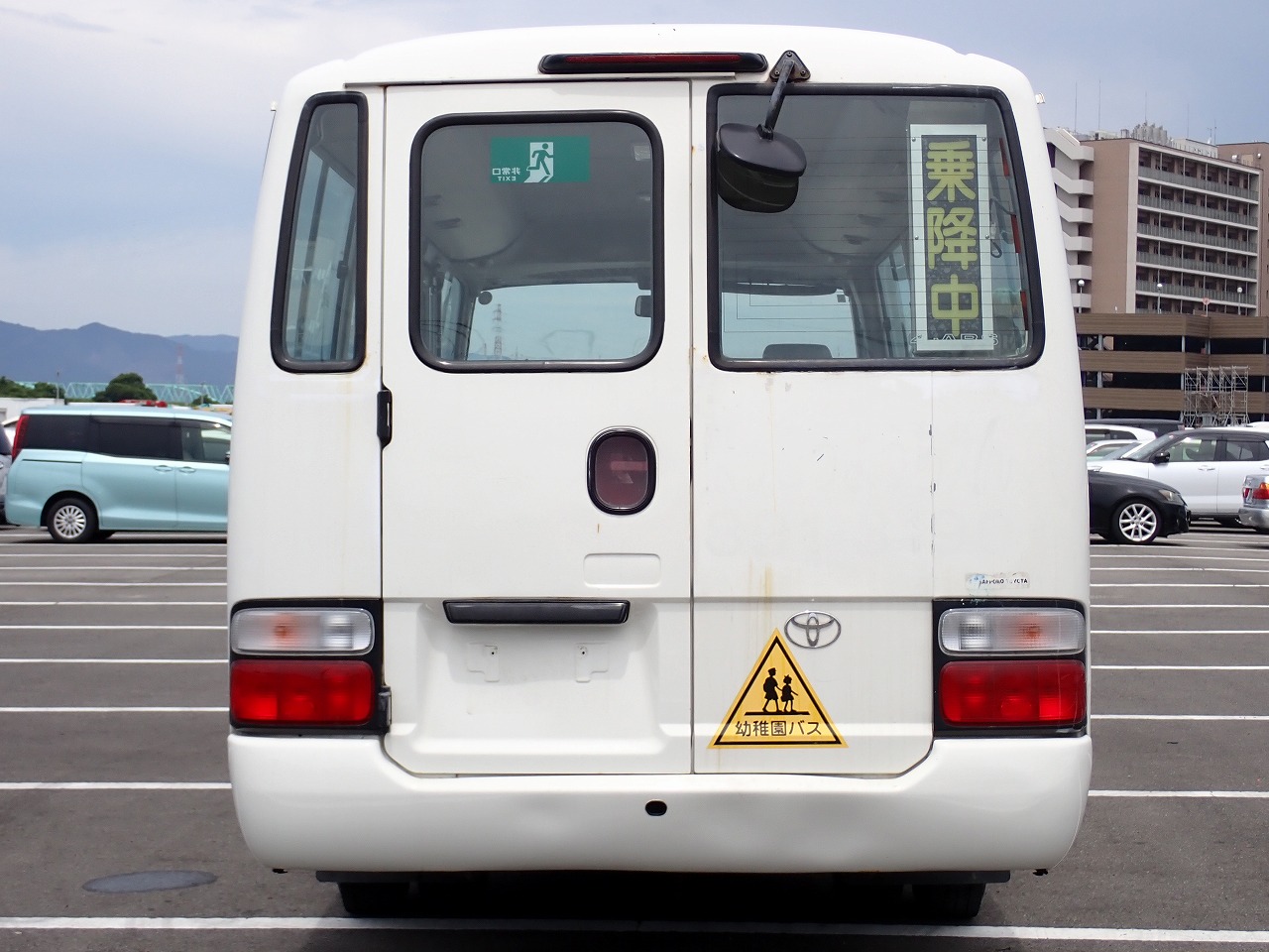 TOYOTA Coaster