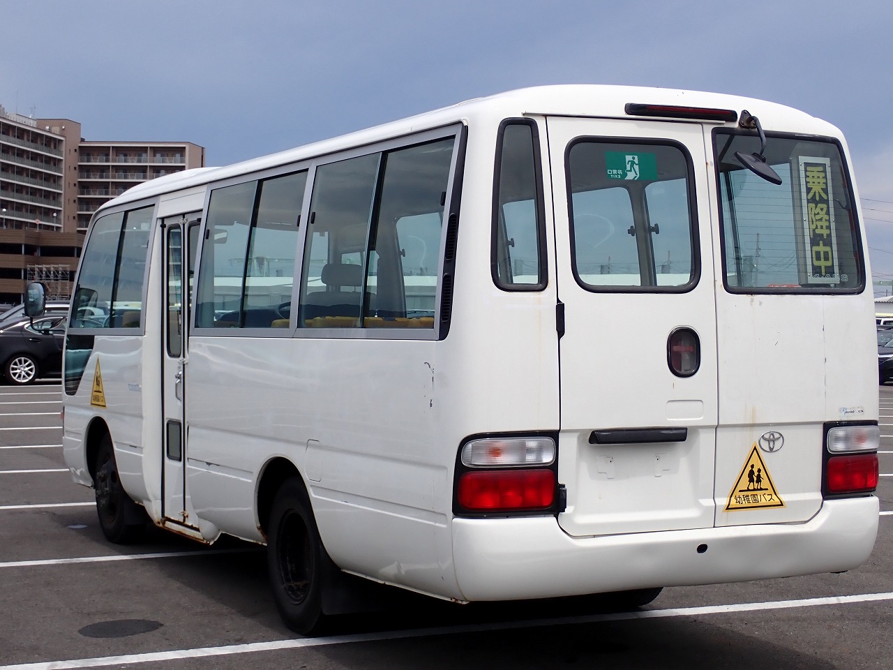 TOYOTA Coaster