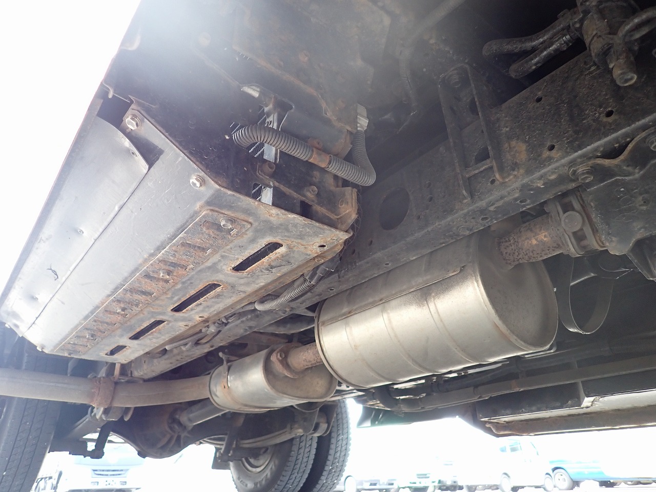 TOYOTA Coaster