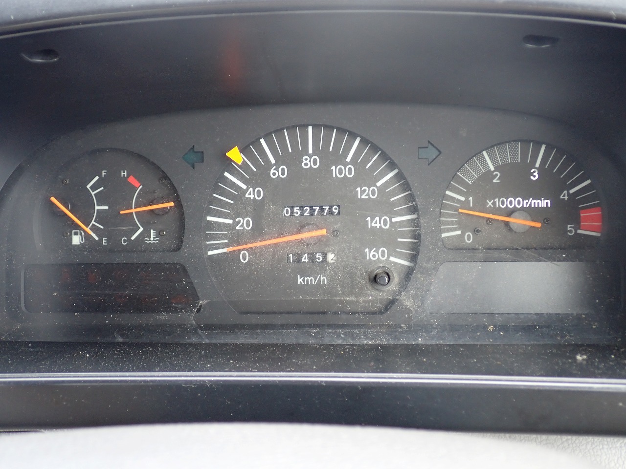 TOYOTA Coaster