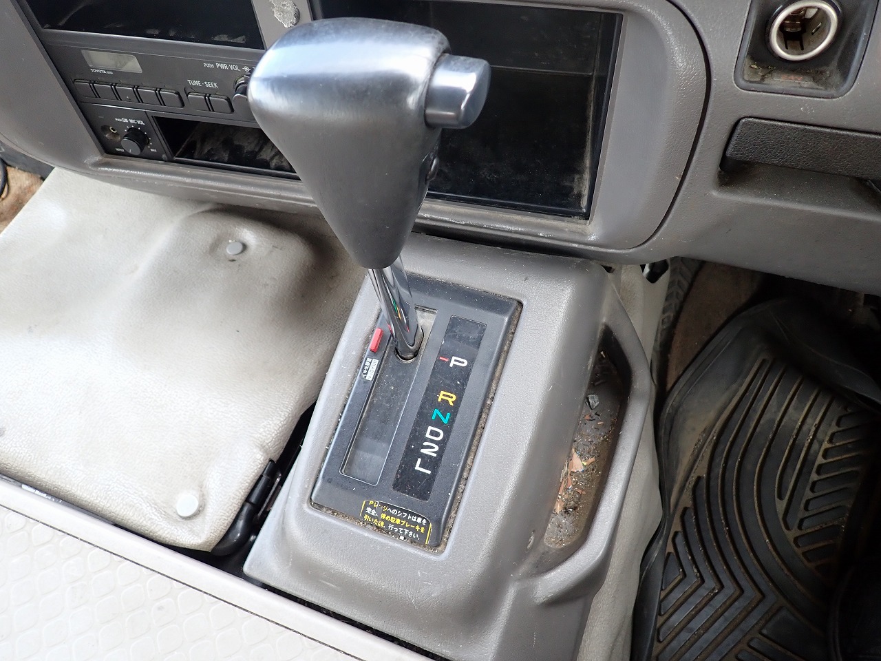 TOYOTA Coaster