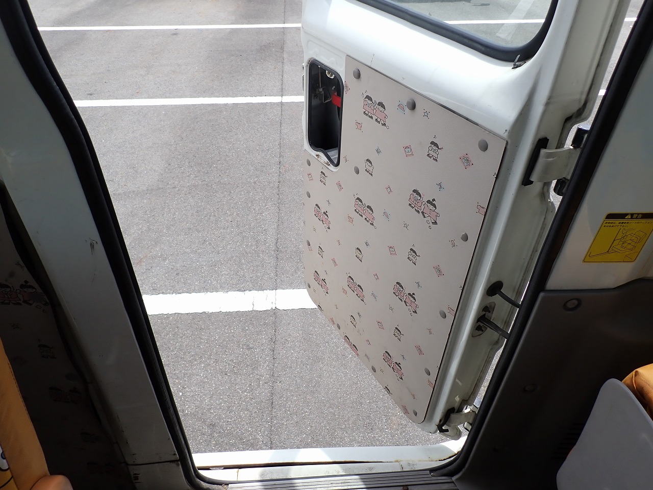 TOYOTA Coaster