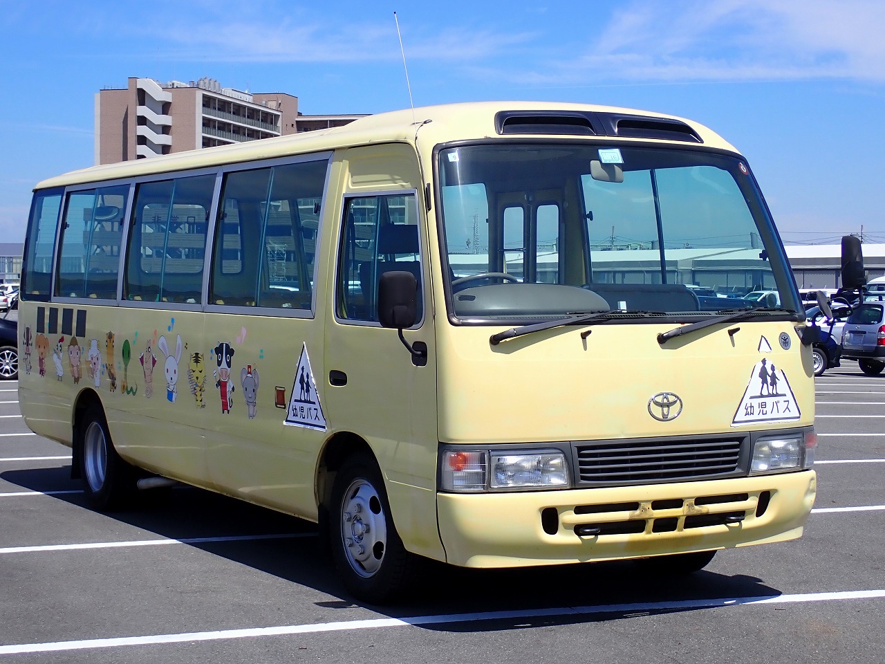 TOYOTA Coaster
