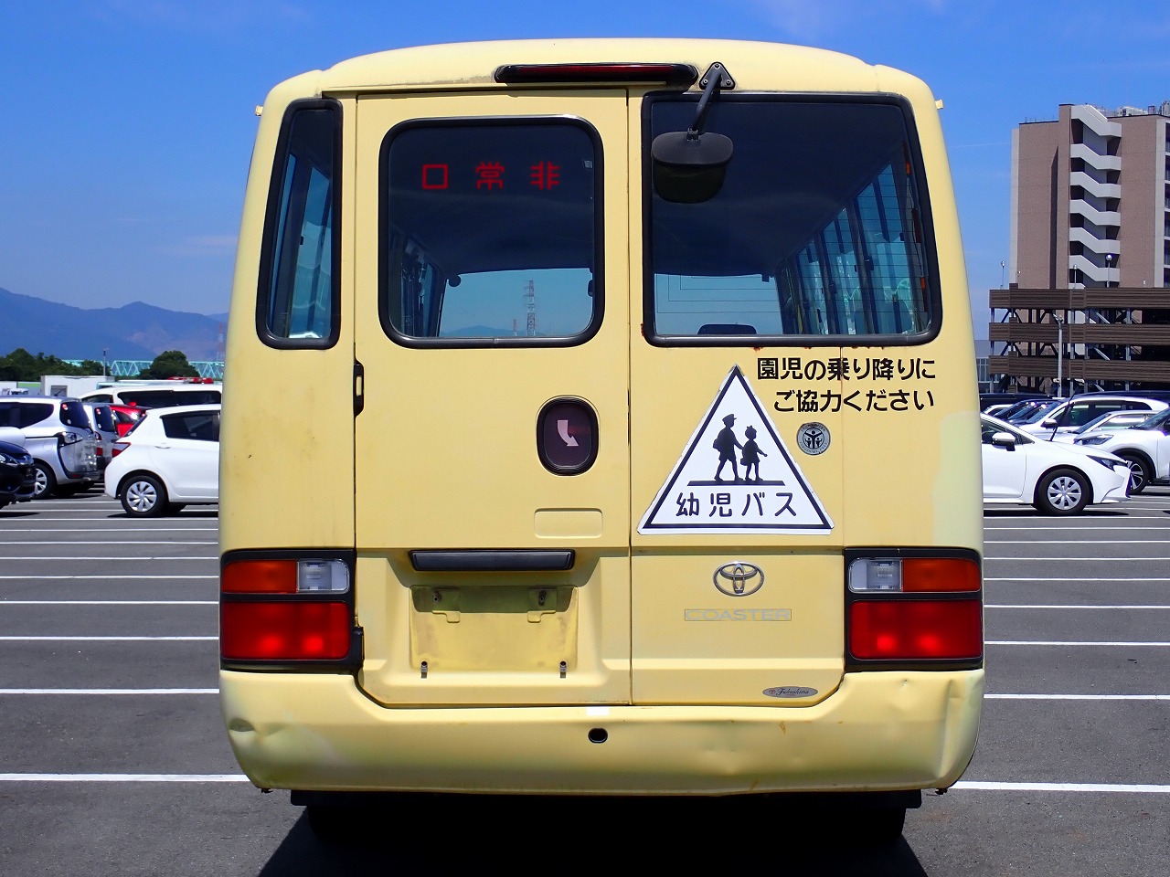 TOYOTA Coaster