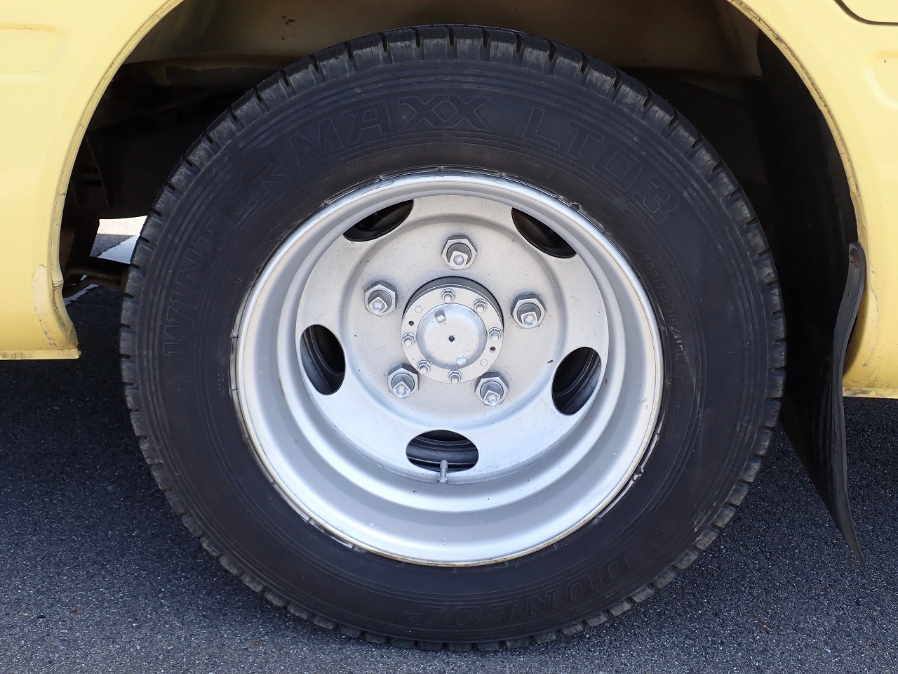 TOYOTA Coaster
