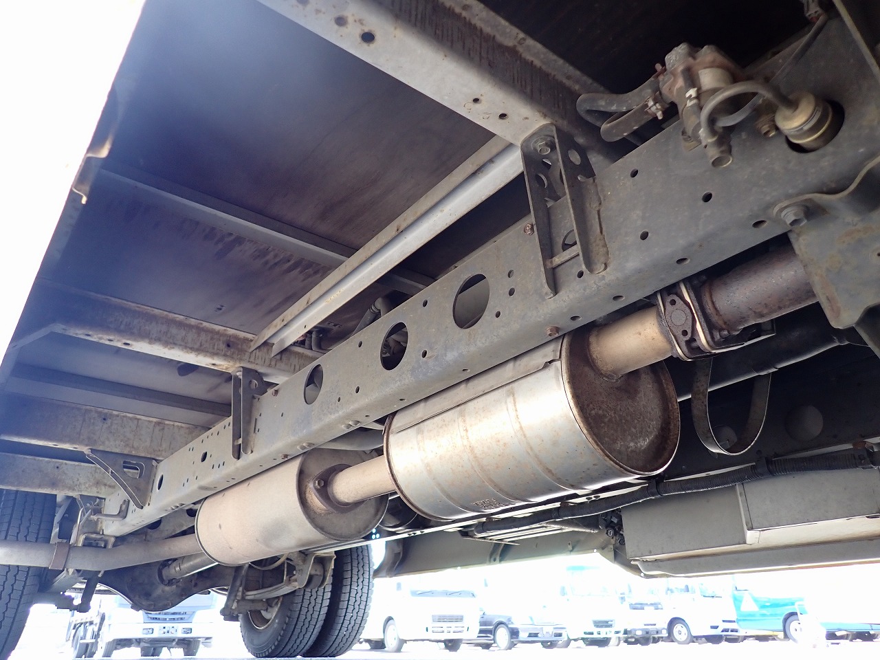 TOYOTA Coaster