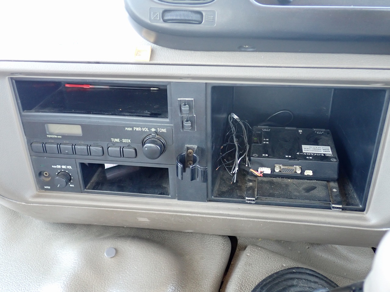 TOYOTA Coaster