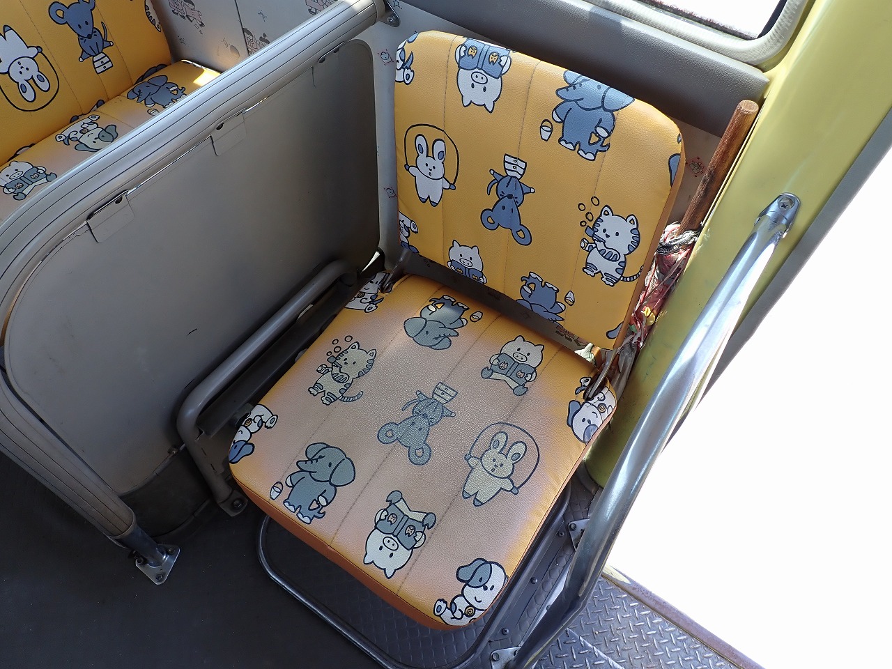 TOYOTA Coaster