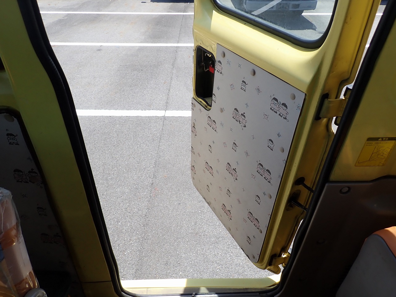 TOYOTA Coaster