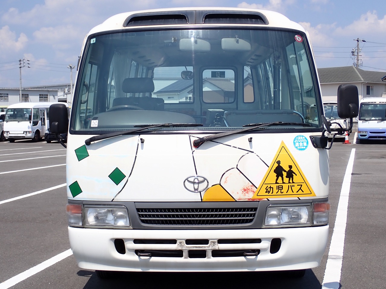 TOYOTA Coaster
