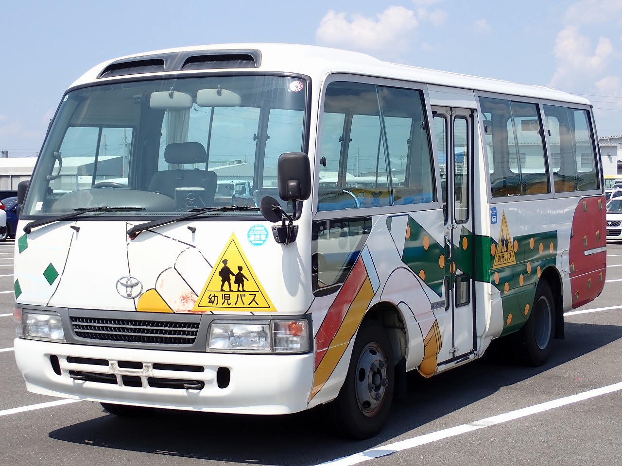 TOYOTA Coaster