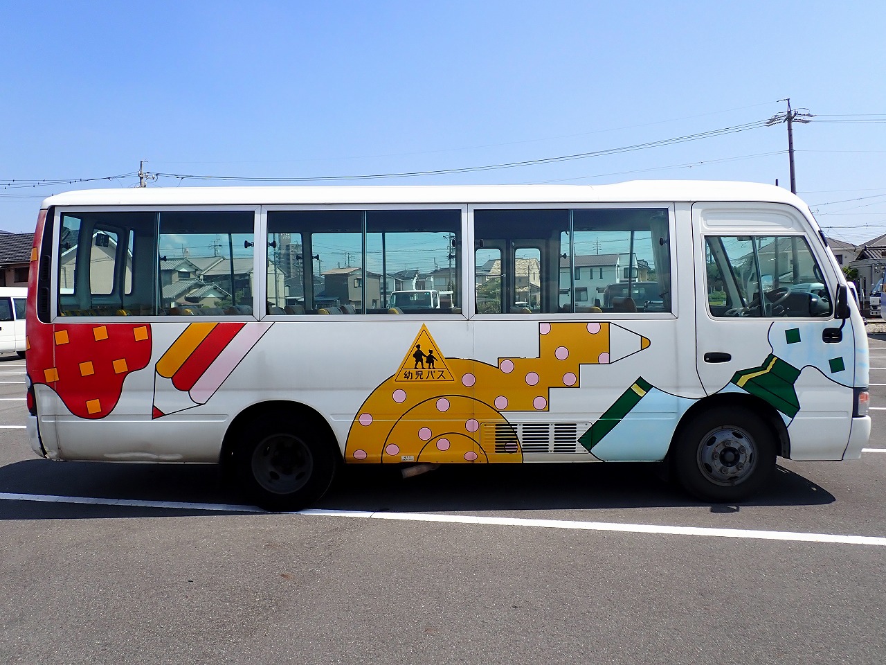 TOYOTA Coaster