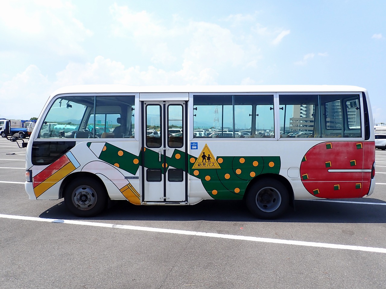 TOYOTA Coaster