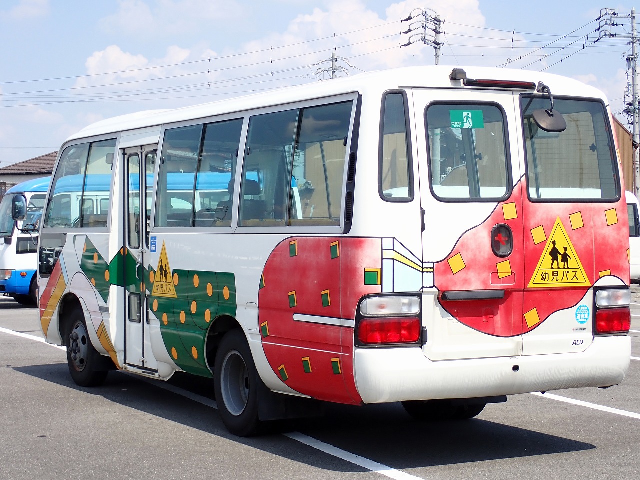 TOYOTA Coaster