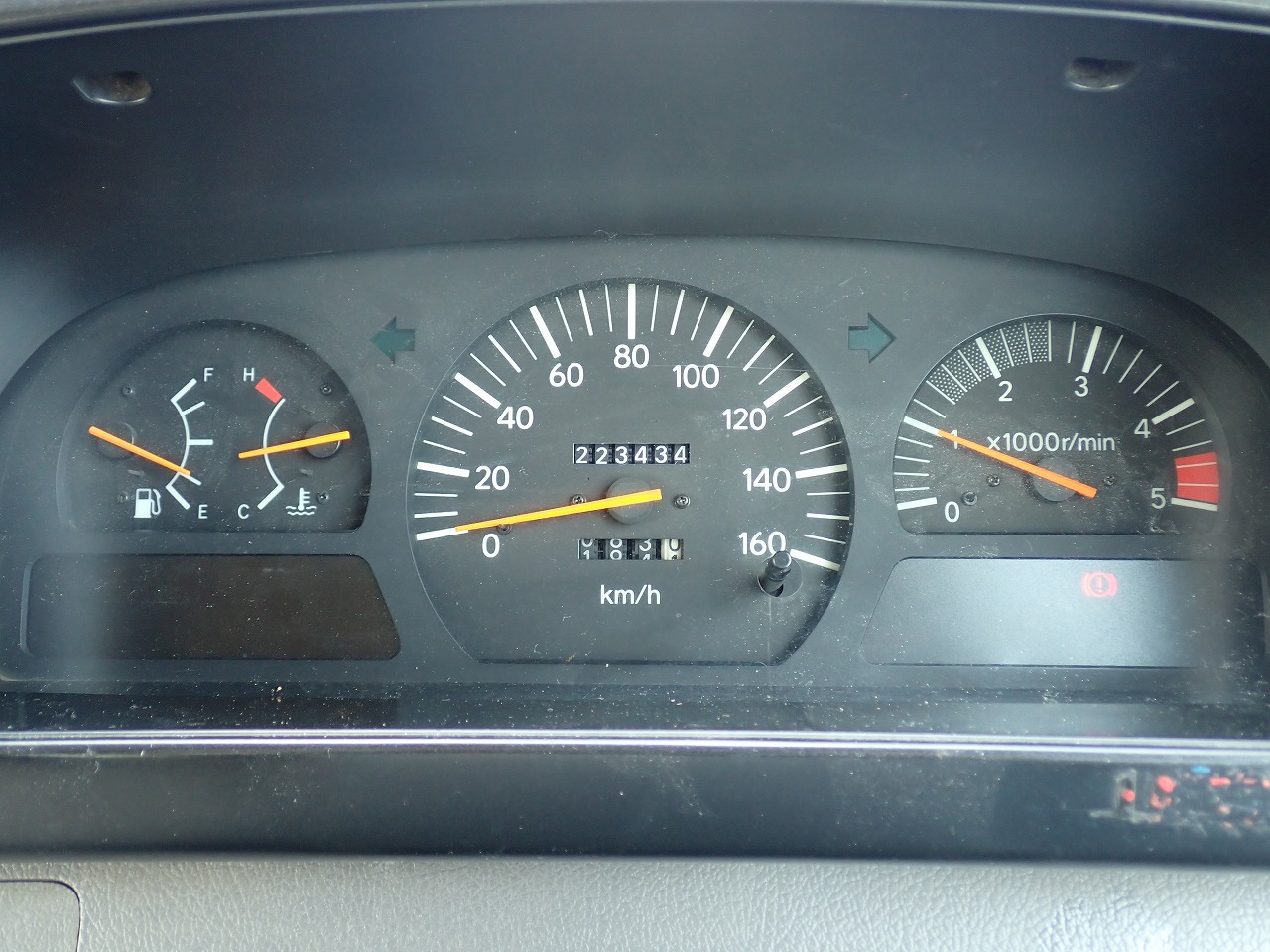 TOYOTA Coaster