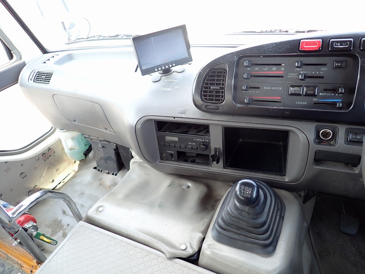 TOYOTA Coaster