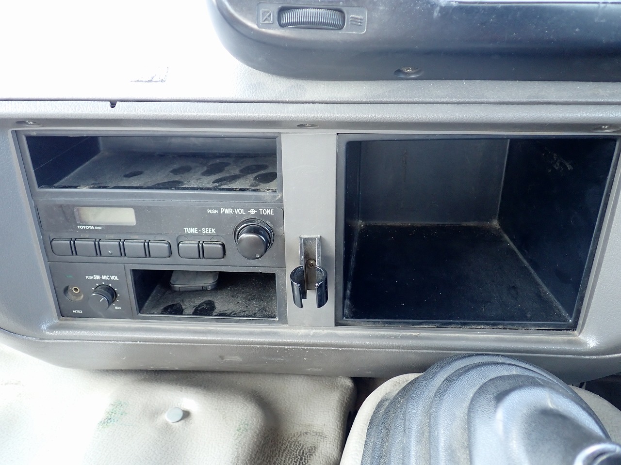 TOYOTA Coaster