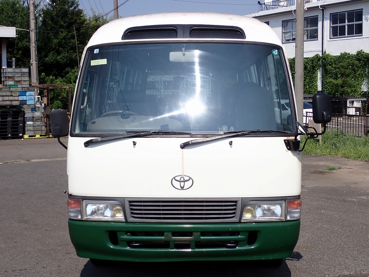TOYOTA Coaster