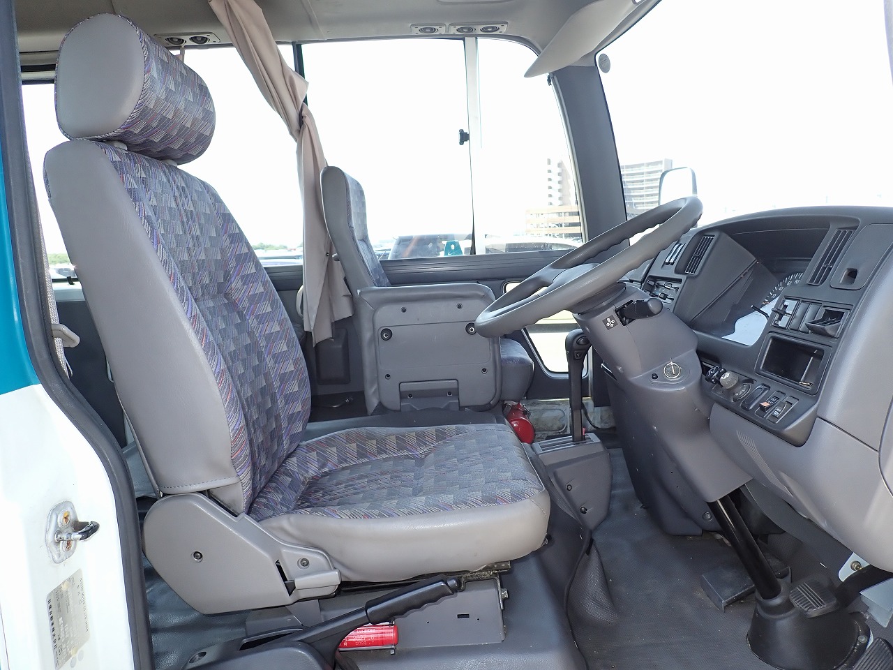 NISSAN Civilian Bus