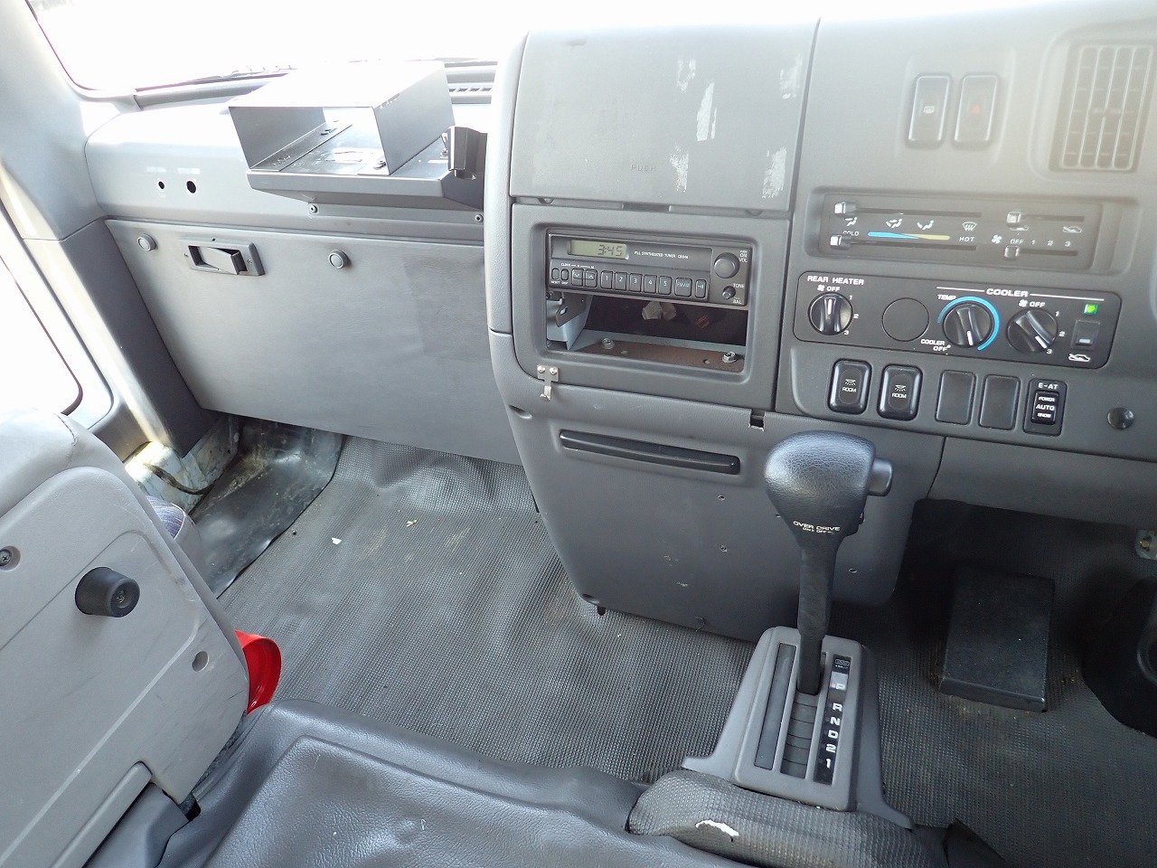 NISSAN Civilian Bus