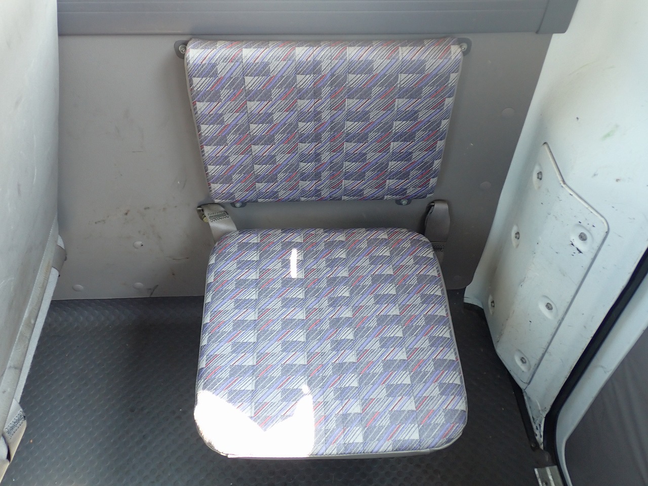 NISSAN Civilian Bus