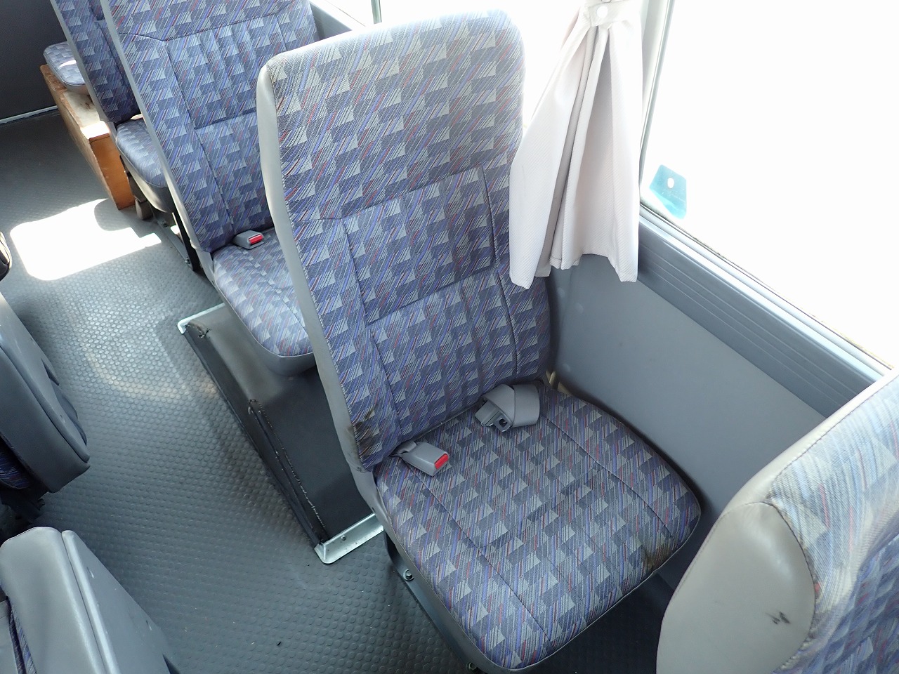 NISSAN Civilian Bus