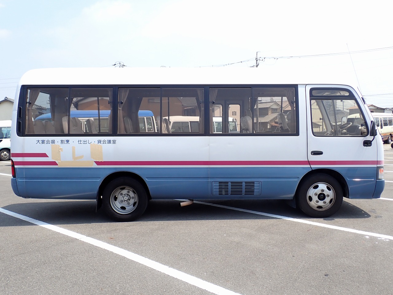 TOYOTA Coaster