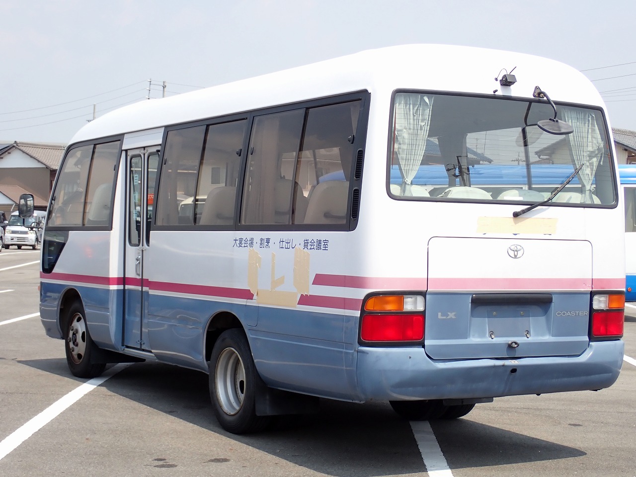 TOYOTA Coaster