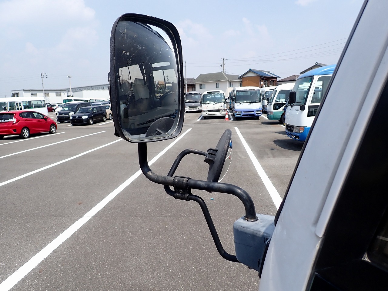 TOYOTA Coaster
