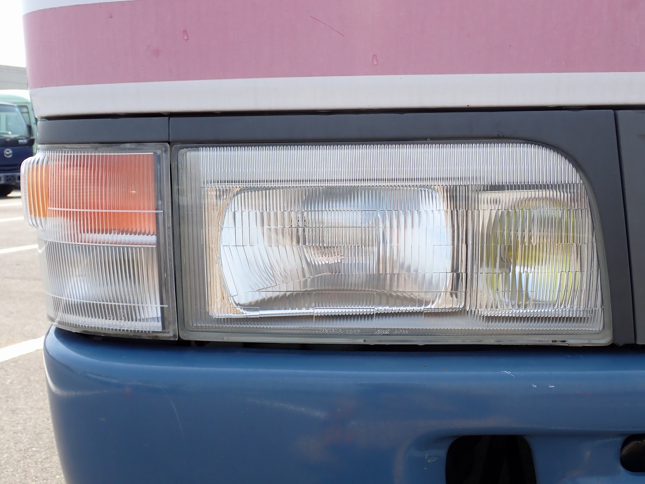 TOYOTA Coaster