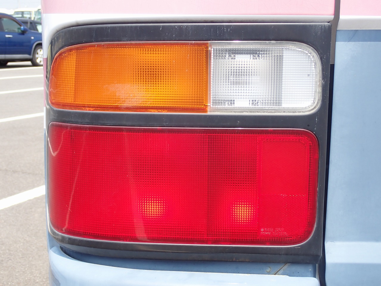 TOYOTA Coaster