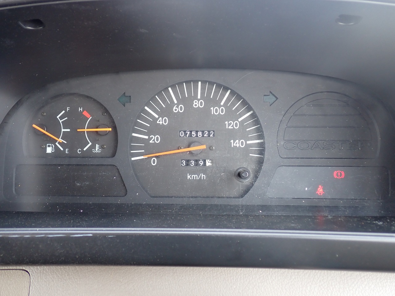 TOYOTA Coaster