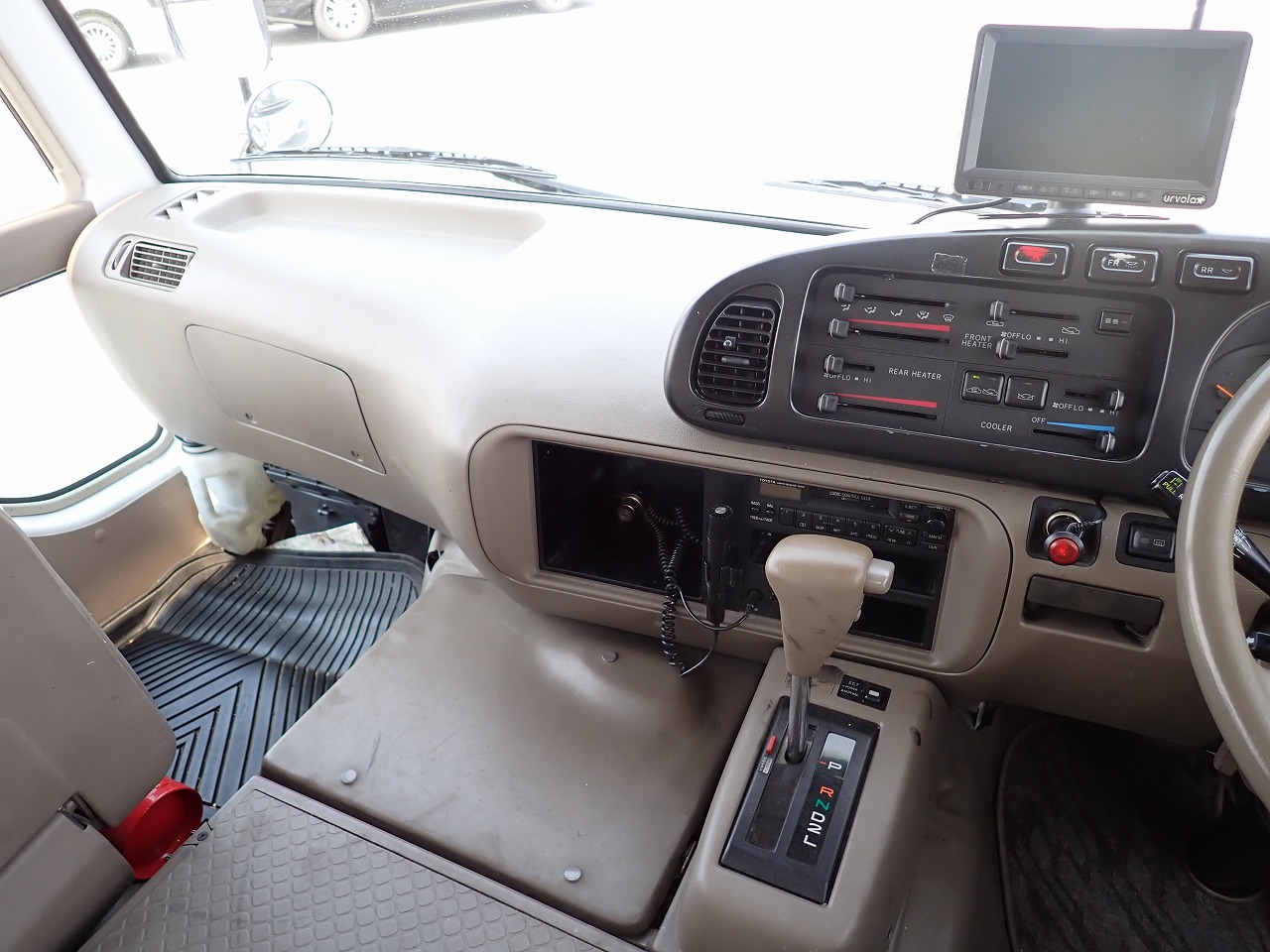 TOYOTA Coaster