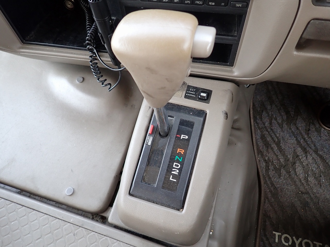TOYOTA Coaster