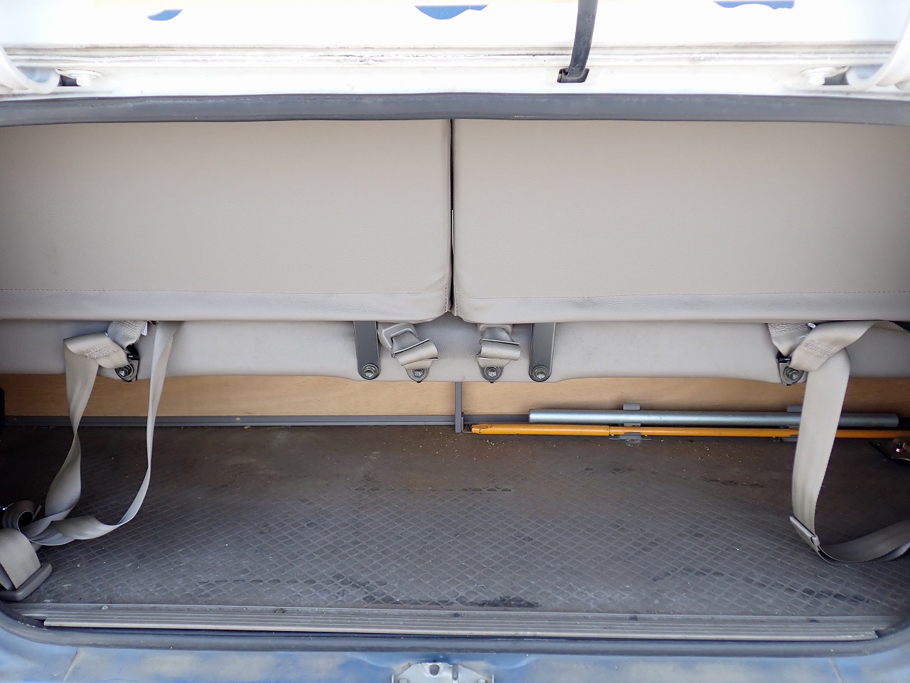 TOYOTA Coaster