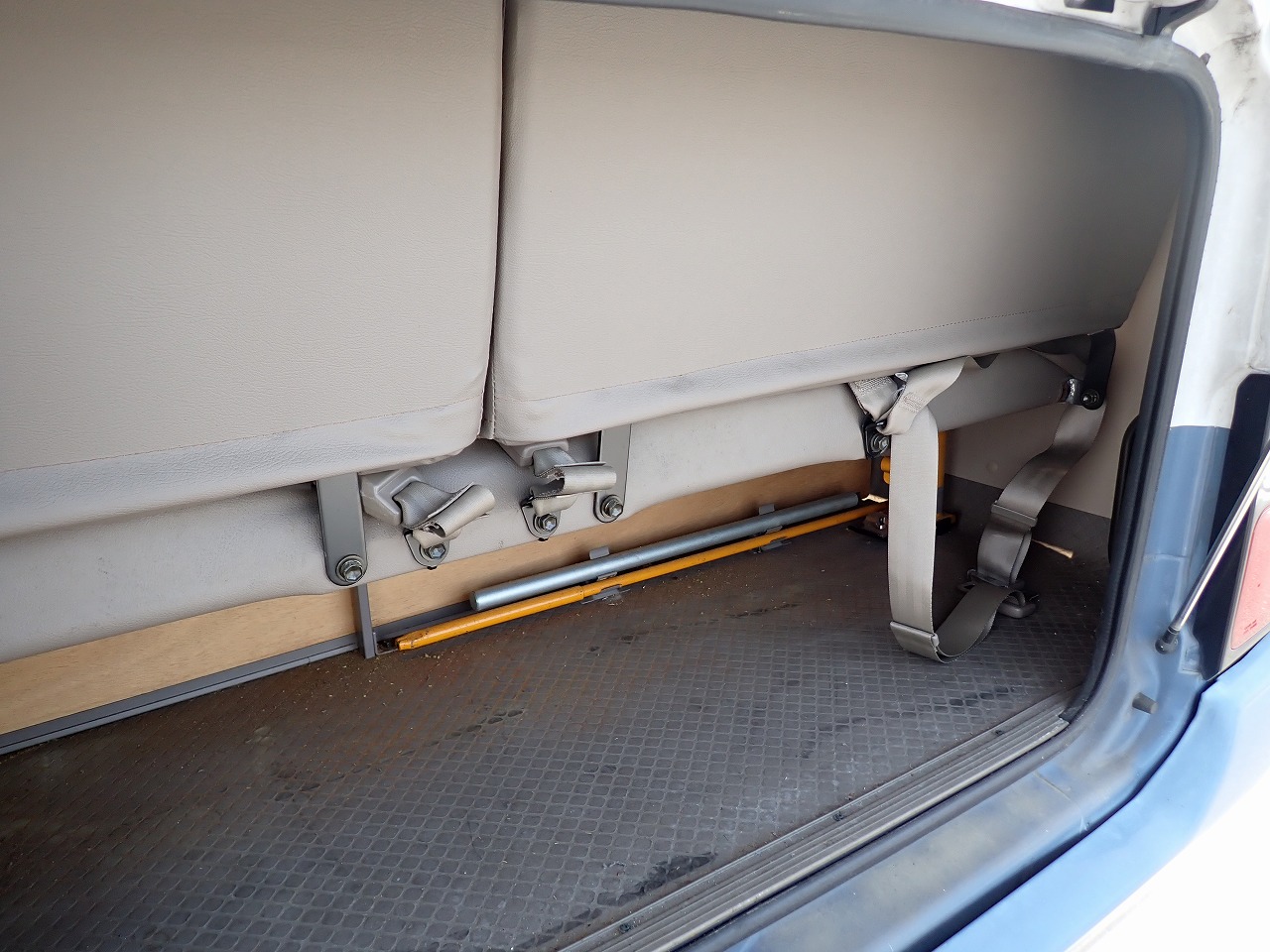 TOYOTA Coaster