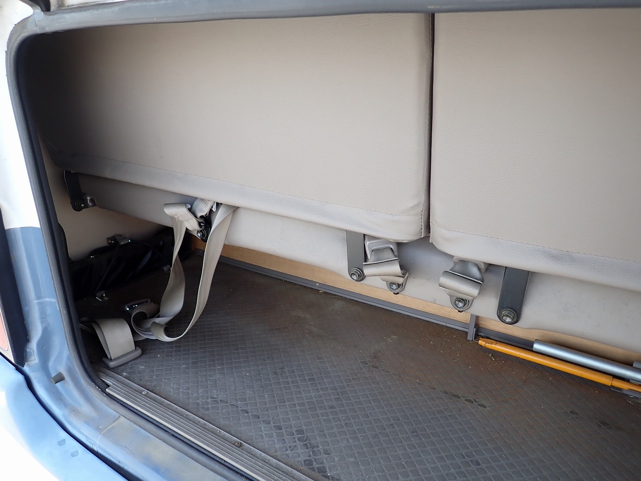 TOYOTA Coaster