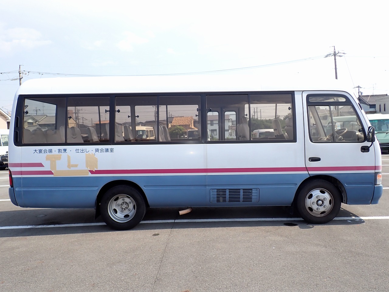 TOYOTA Coaster