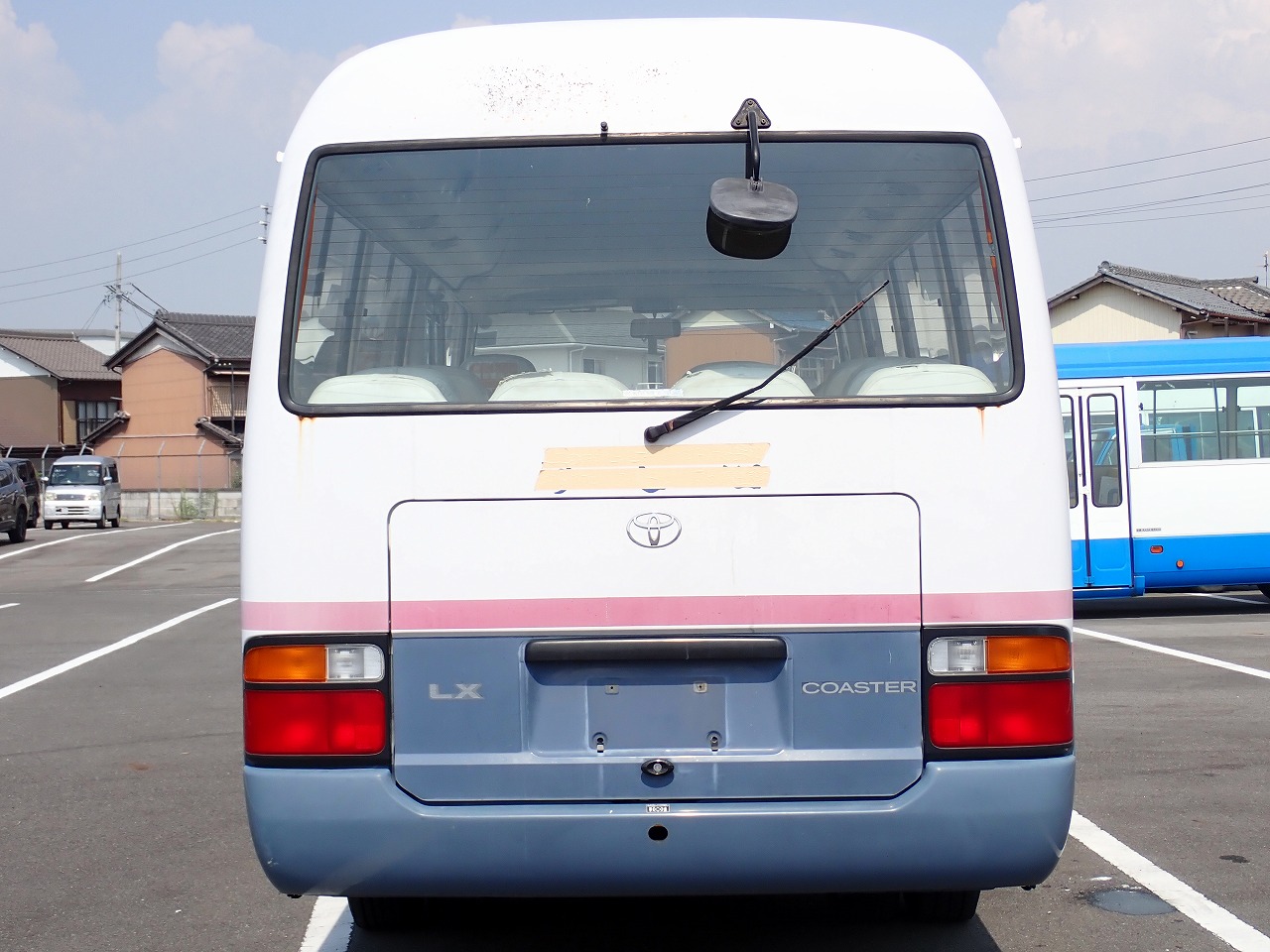 TOYOTA Coaster