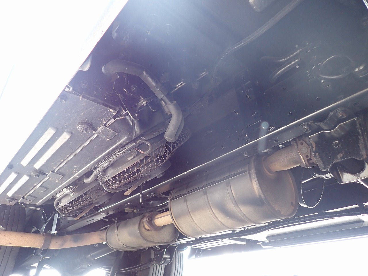 TOYOTA Coaster