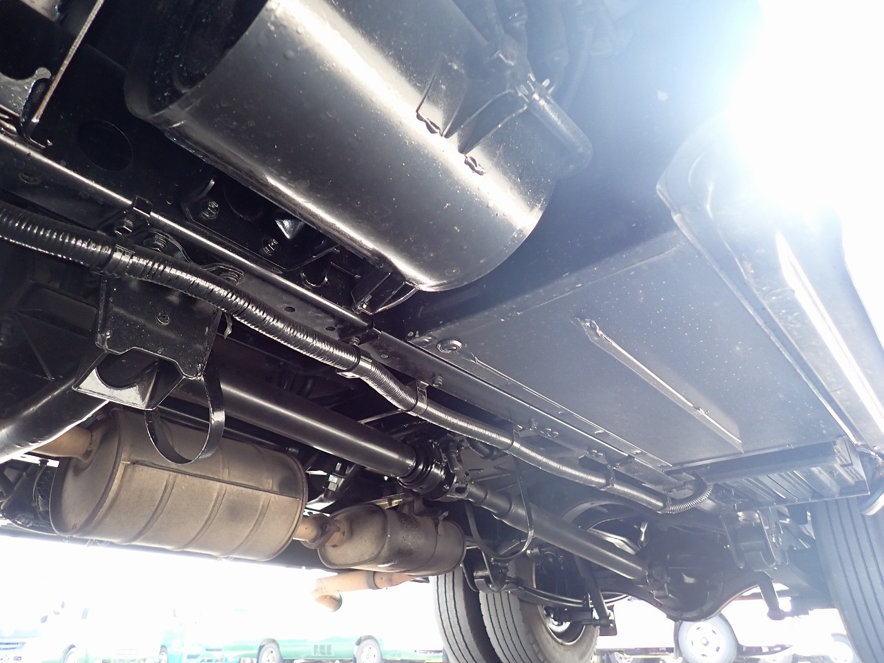 TOYOTA Coaster