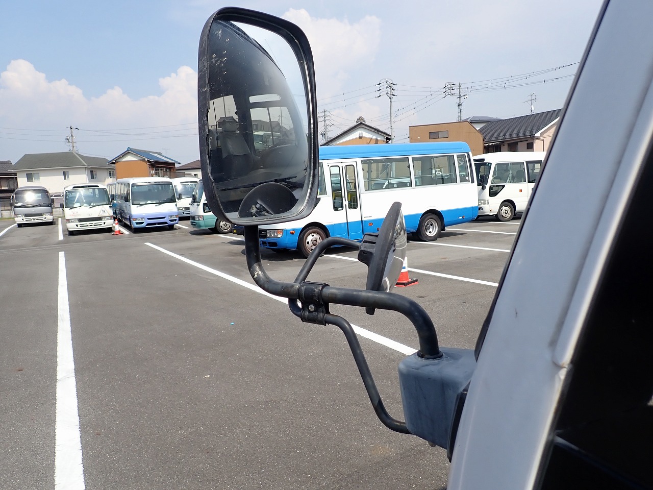 TOYOTA Coaster