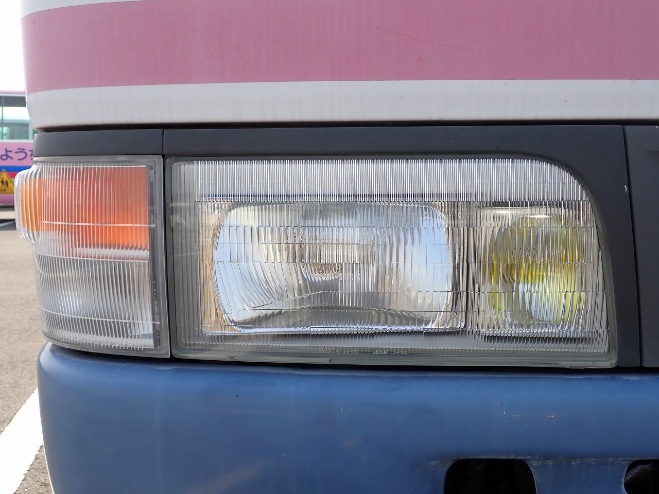 TOYOTA Coaster