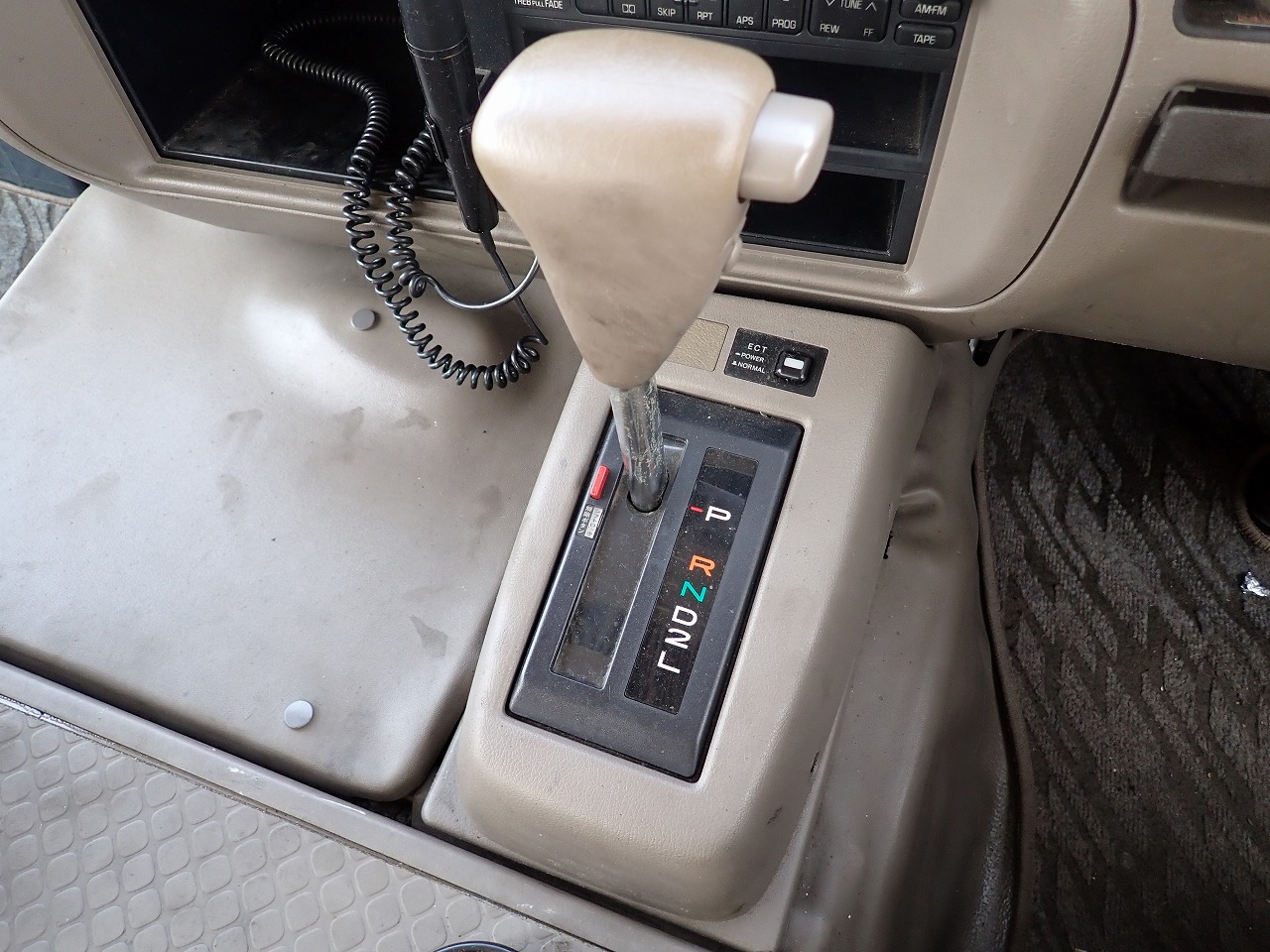 TOYOTA Coaster