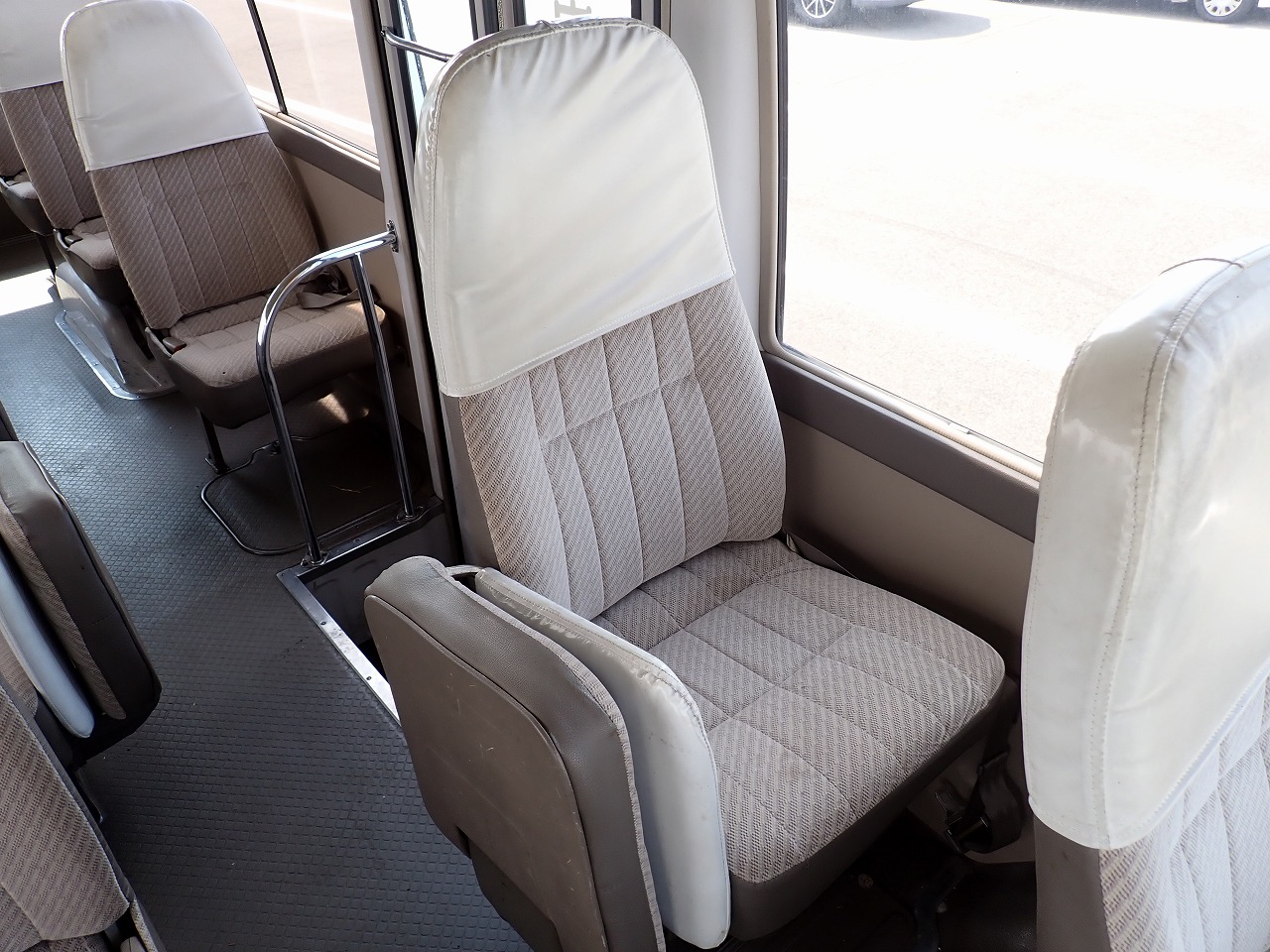TOYOTA Coaster